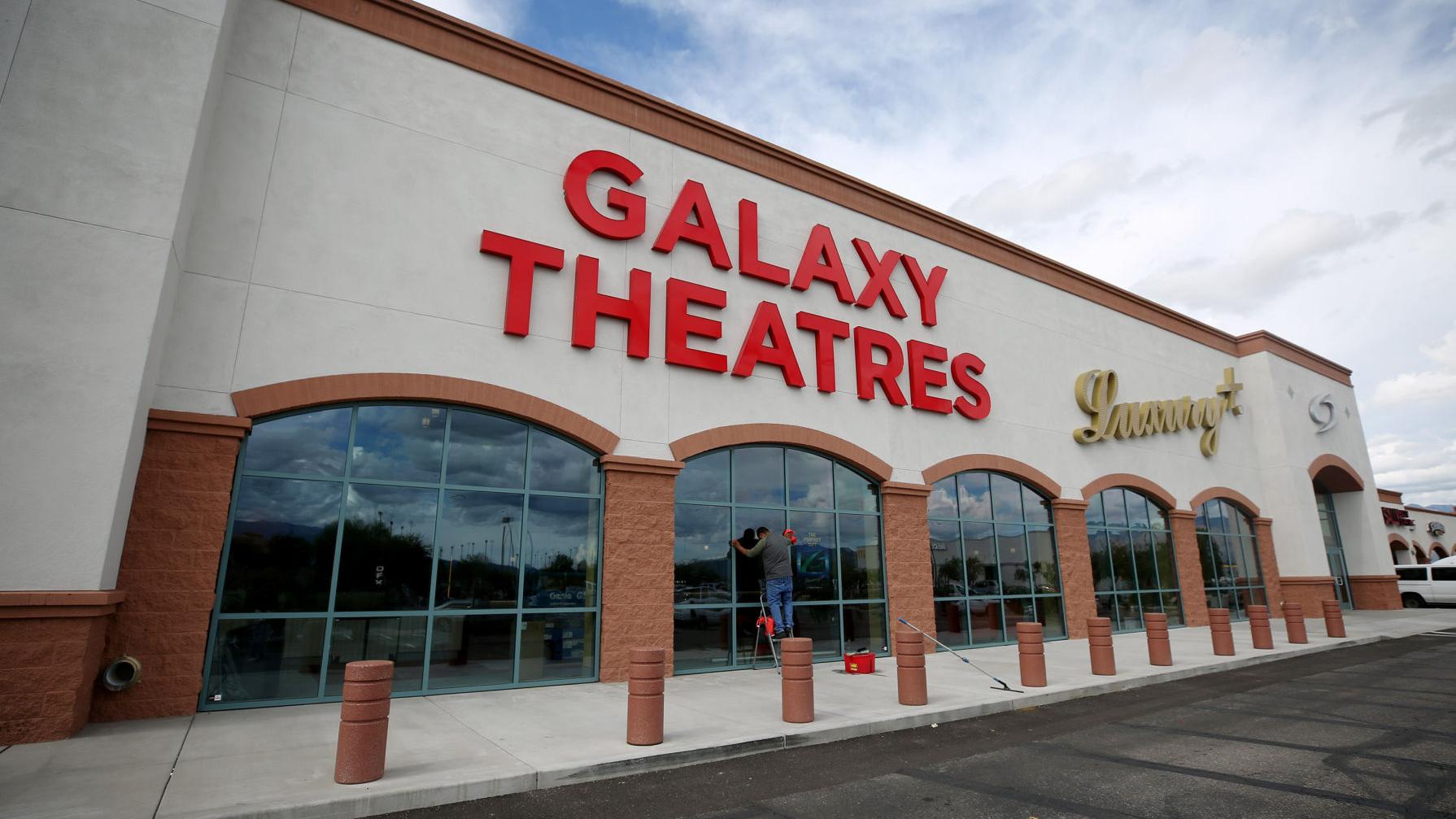 Tucson's newest luxury movie theater opens today
